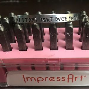 My story isn’t over yet;